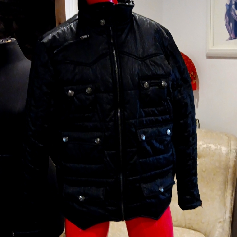 Division E Jacket - image 1